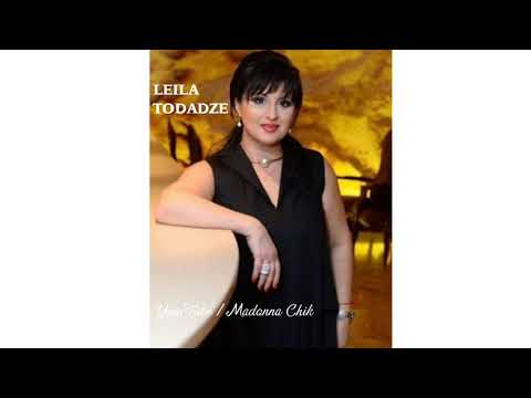 Leila Todadze - SAKEIFOD / ლეილა თოდაძე - საქეიფოდ